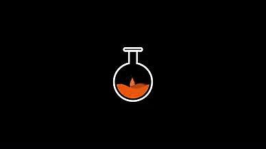 MG烧杯烧瓶化学反应视频的预览图